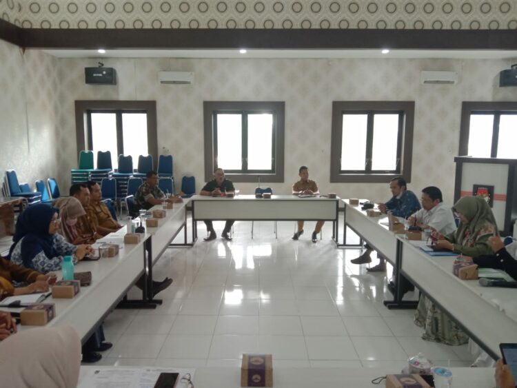 KPU Payakumbuh kembali melaksanakan Rapat Pleno Rekapitulasi Pemutakhiran Daftar Pemilih Berkelanjutan (PDPB) Bulan Juni tahun 2022