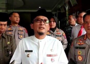 Wali Kota Padang Akan Jadikan 6 Pelajar Penyerang Sekolah Duta Anti Tawuran