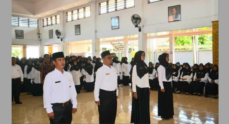 Masa Bakti 5 Tahun, 426 PPPK di Kota Padang Terima SK