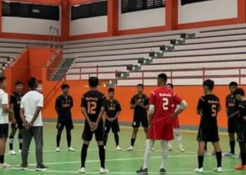 Laga Hidup Mati, Rafhely FC Tentukan Nasib Lolos Semifinal LFN Hari Ini
