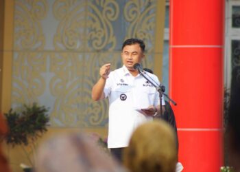 Pemkab Dharmasraya akan menjalin kerja sama dengan Kantor Imigrasi Padang untuk membuka UKK Imigrasi Kabupaten Dharmasraya pada 2022.