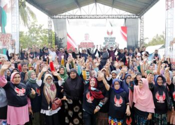 Langgam.id - Dukung mendukung Calon Presiden 2024 mulai menggema di sejumlah daerah di Indonesia, termasuk di Sumatra Barat (Sumbar).