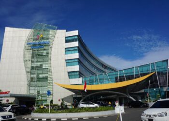Semen Padang Hospital (Foto: dok sph)
