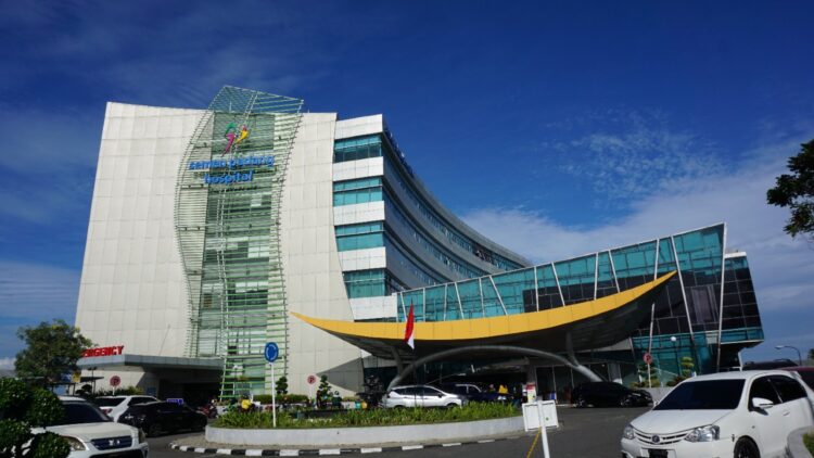 Semen Padang Hospital (Foto: dok sph)