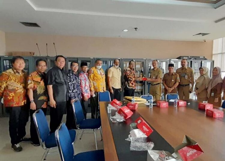 Langgam.id - Komisi III Dewan Perwakilan Rakyat Daerah (DPRD) Sumbar menggelar Kunjungan Kerja (Kunker) ke Provinsi Riau.