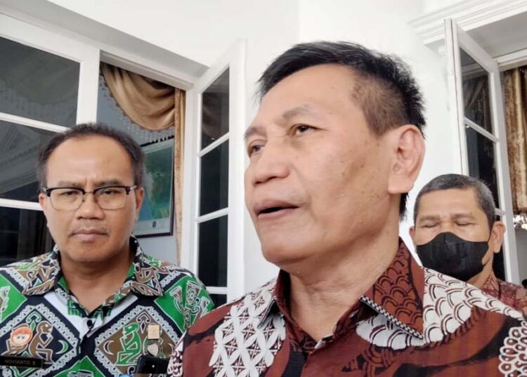 Langgam.id - Gugus Tugas Bisnis dan Hak Asasi Manusia (HAM) resmi dikukuhkan di Sumatra Barat (Sumbar) hari ini, Jumat (22/7/22022).
