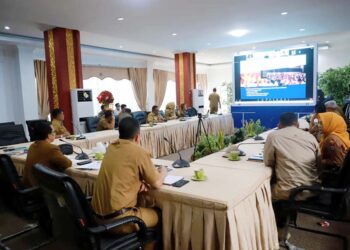 Langgam.id - Sebanyak 93 wali kota se-Indonesia sudah menyatakan akan hadir dalam Rakernas APEKSI ke-VX yang digelar di Kota Padang.