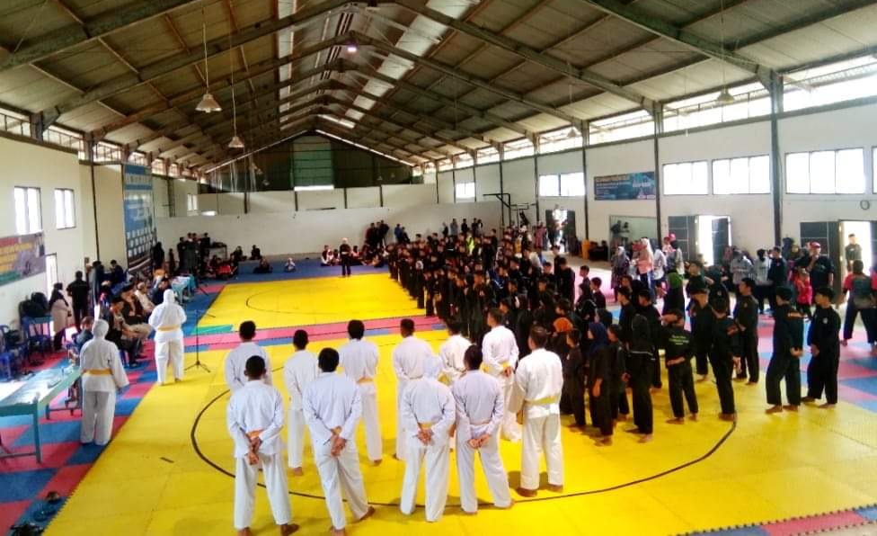 Dispora Sumbar Gelar Kejurnas Pencak Silat 2022 di Payakumbuh, Berikut 13 Kelas yang Dipertandingkan