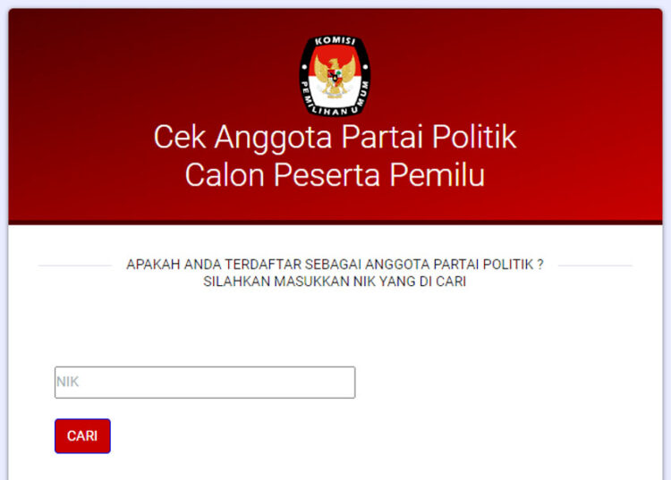 Langgam.id - Pencatutan identitas warga tanpa izin dan didaftarkan sebagai anggota Parpol marak terjadi di Indonesia menjelang Pemilu 2024.
