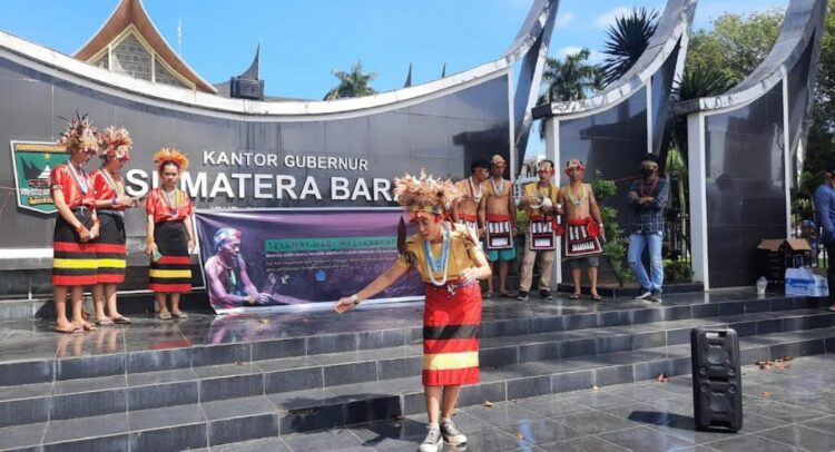 Aliansi Mentawai Bersatu Sebut Pernyataan Gubernur Sumbar Sakiti Hati Masyarakat Mentawai