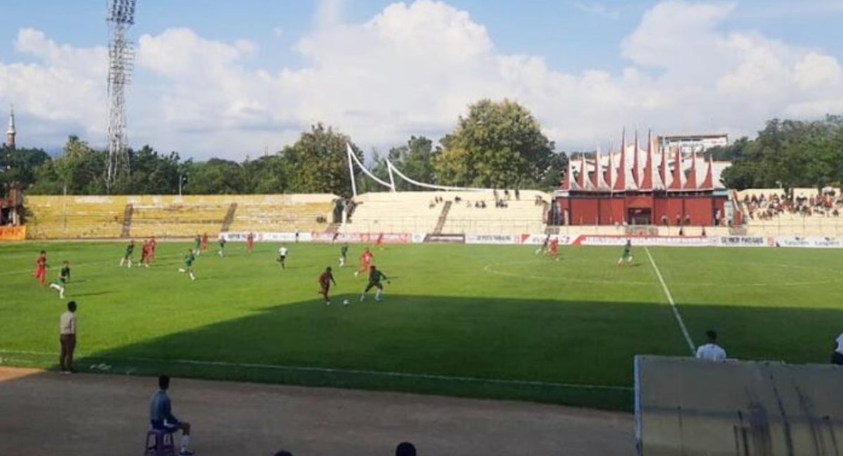 Diusir Wasit Saat Hadapi Semen Padang FC, Pelatih PSPS Riau Mengaku Salah