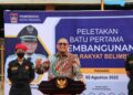 Pasar Rakyat Belimbing Dibangun, Wako Padang: Terima Kasih Andre Rosiade