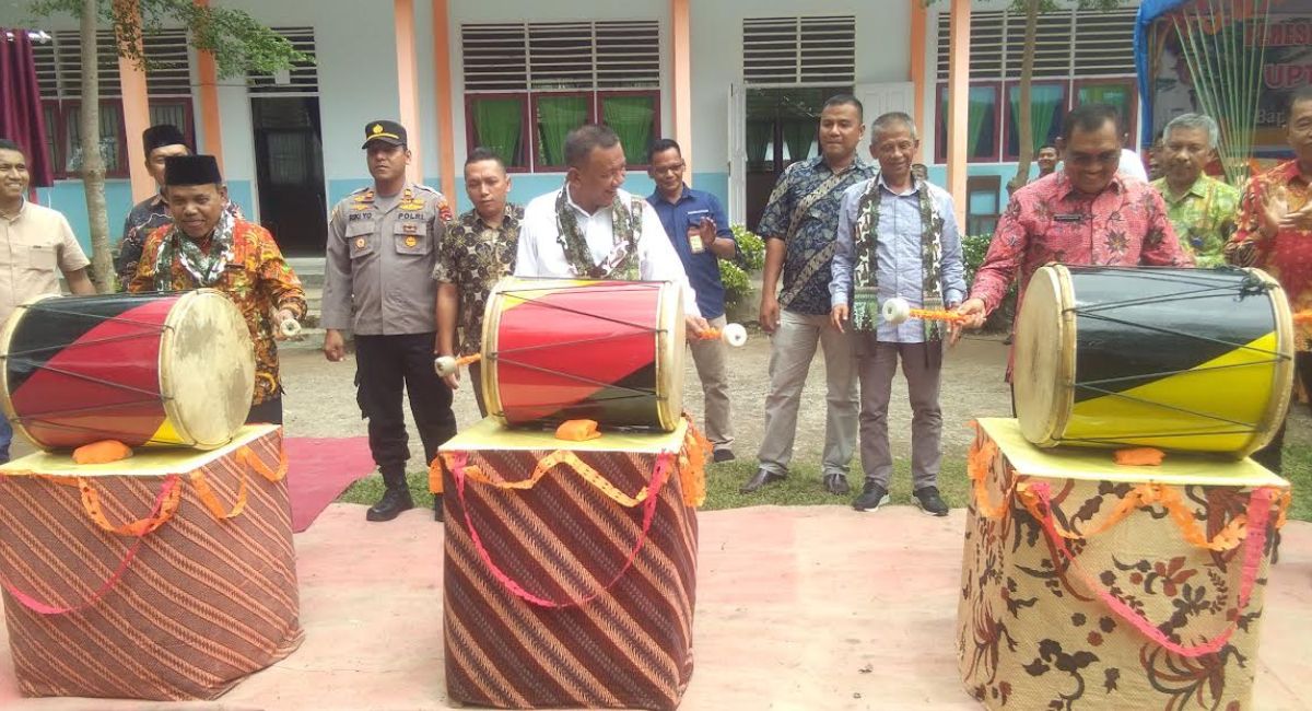 Hadirkan SMPN Berasrama, Kadisdik: Pertama di Pesisir Selatan