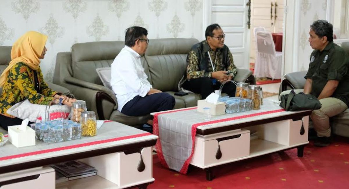 Dirjen Kebudayaan Dukung Indarung I Jadi Cagar Budaya Nasional