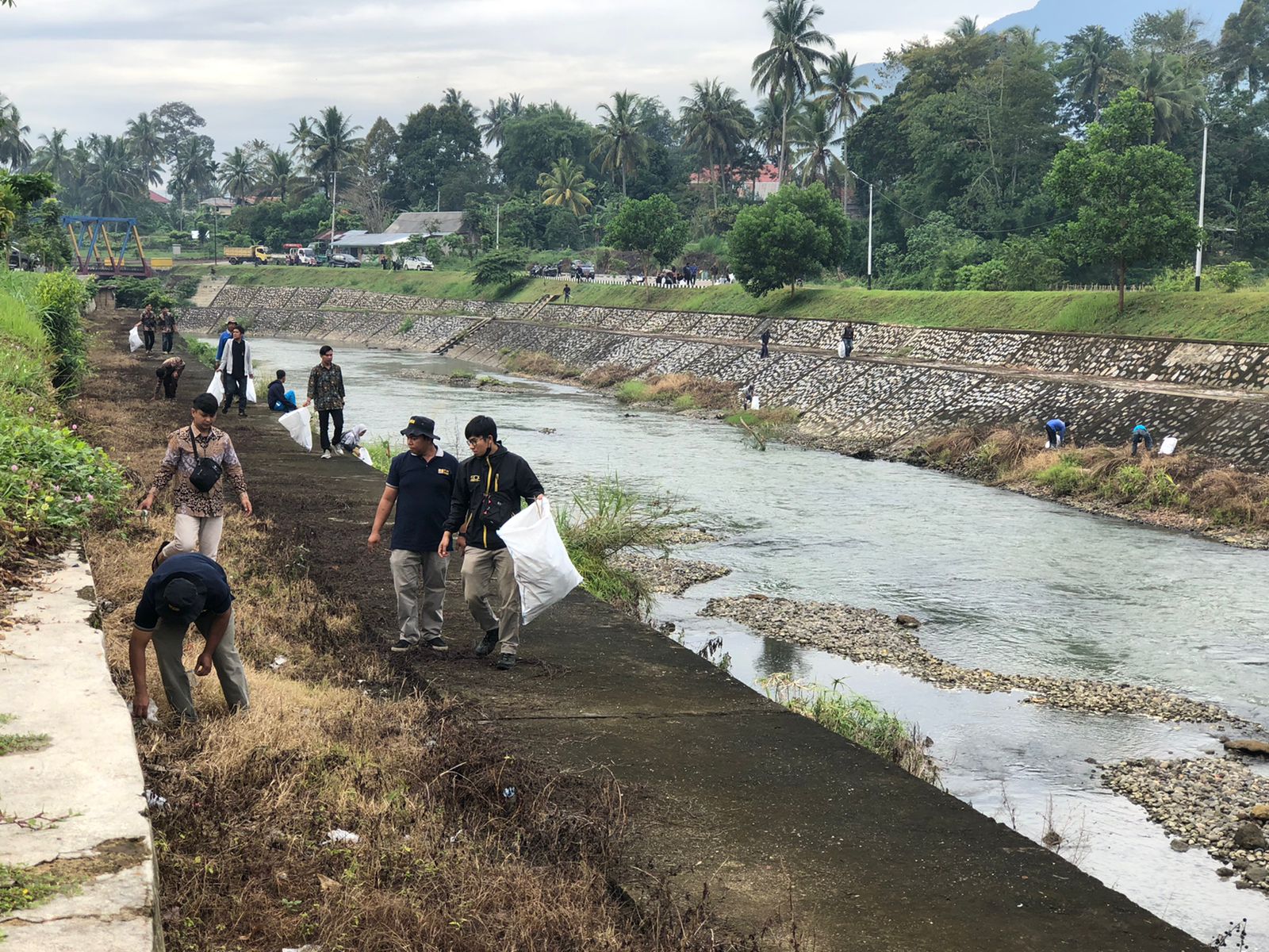 Persiapan ke Tingkat Nasional, Wako Payakumbuh Ajak OPD Goro di Batang Agam