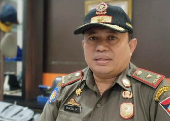 Langgam.id - Kepala Satuan (Kasat) Polisi Pamong Praja (Pol PP) Kota Padang, Mursalim membantah isu perseonelnya arogan dan brutal.