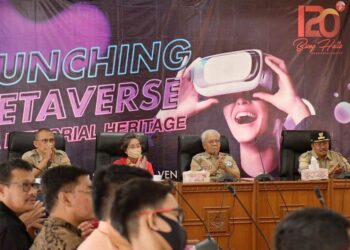 Langgam.id - Seiring perkembangan zaman, Museum Bung Hatta kini bisa dinikmati secara virtual dalam bentuk platform Metaverse.