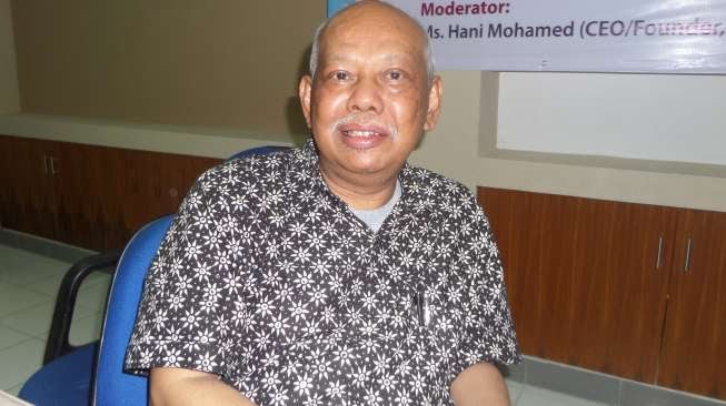 Ketua Dewan Pers Prof. Dr. Azyumardi Azra, MA. [Foto: suara.com]