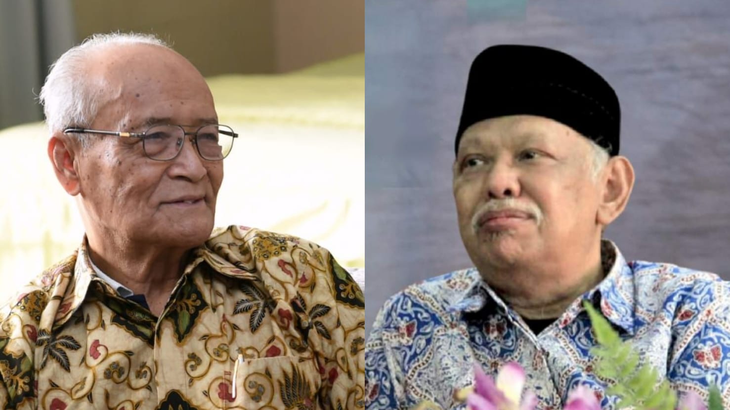 Buya Syafii Disusul Azyumardi Azra, Tahun Duka Kehilangan Guru Bangsa