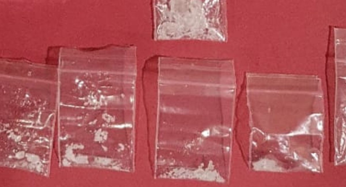 Selang 30 Menit, Dua Pemilik Sabu Ditangkap di Dharmasraya