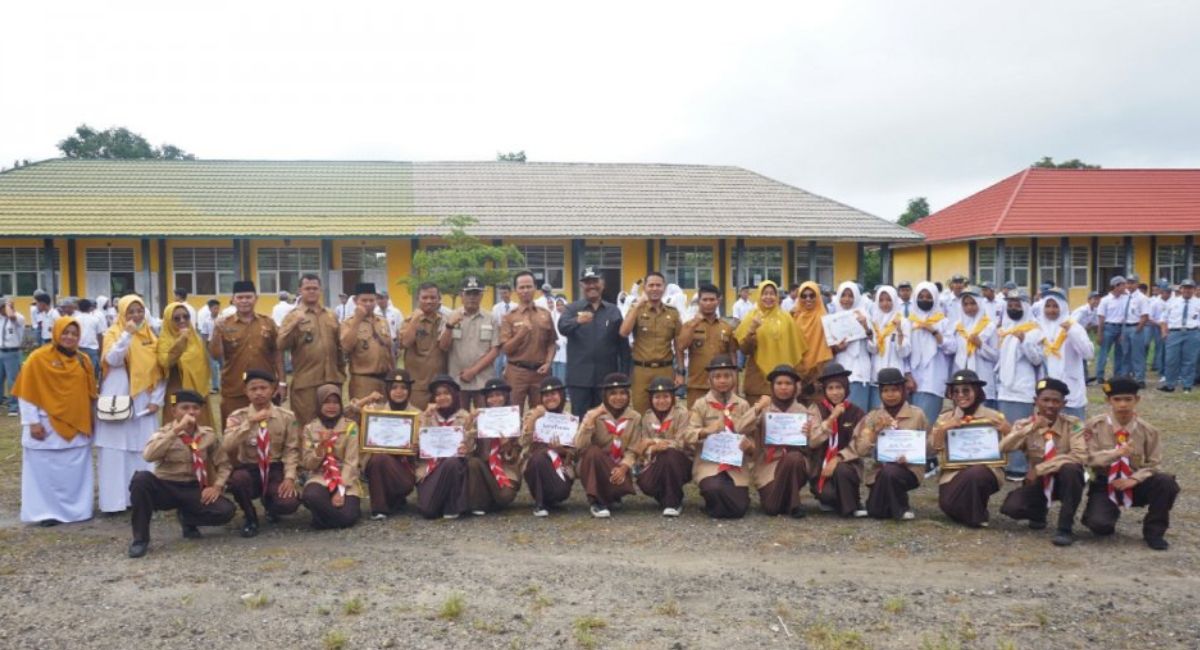 Wawako Mardison Ingatkan Pelajar Pariaman Agar Jauhi Narkoba