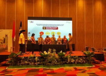 Tingkatkan Perlindungan Kekayaan Intelektual, DJKI Gelar Mobile IP Clinic di Padang