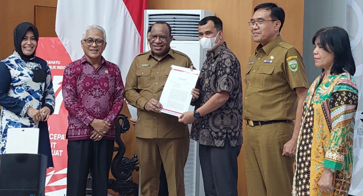 Pemekaran, Sumbar Miliki 106 Pemerintahan Nagari Baru