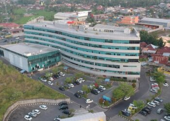 Semen Padang Hospital [Foto: Dok Humas SPH]
