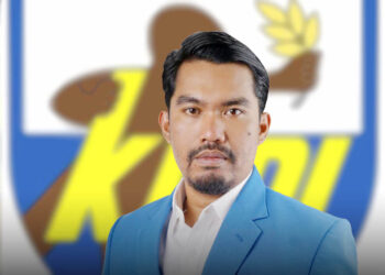 Langgam.id - Ketua DPD KNPI Kota Padang, Megri Fernando menyayangkan masih ada pihak lain yang mencatut nama KNPI.