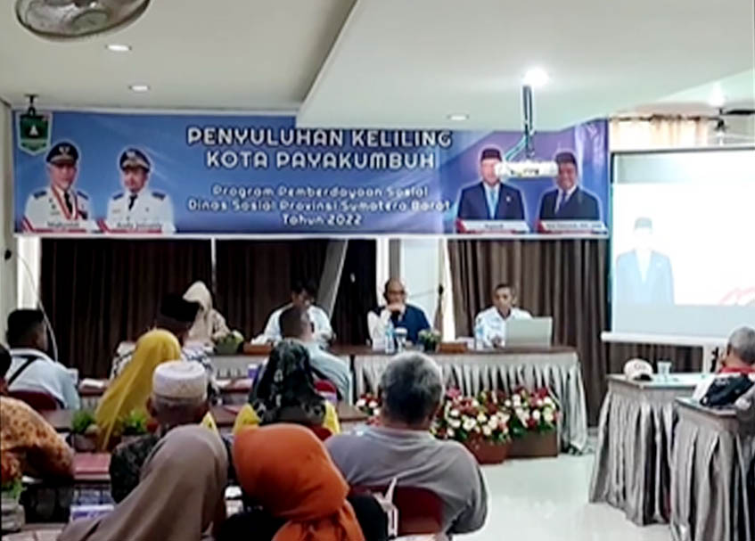 Langgam.id - Ketua DPRD Sumatra Barat (Sumbar) mengajak seluruh elemen masyarakat ikut mencari solusi terhadap persoalan kenakalan remaja.