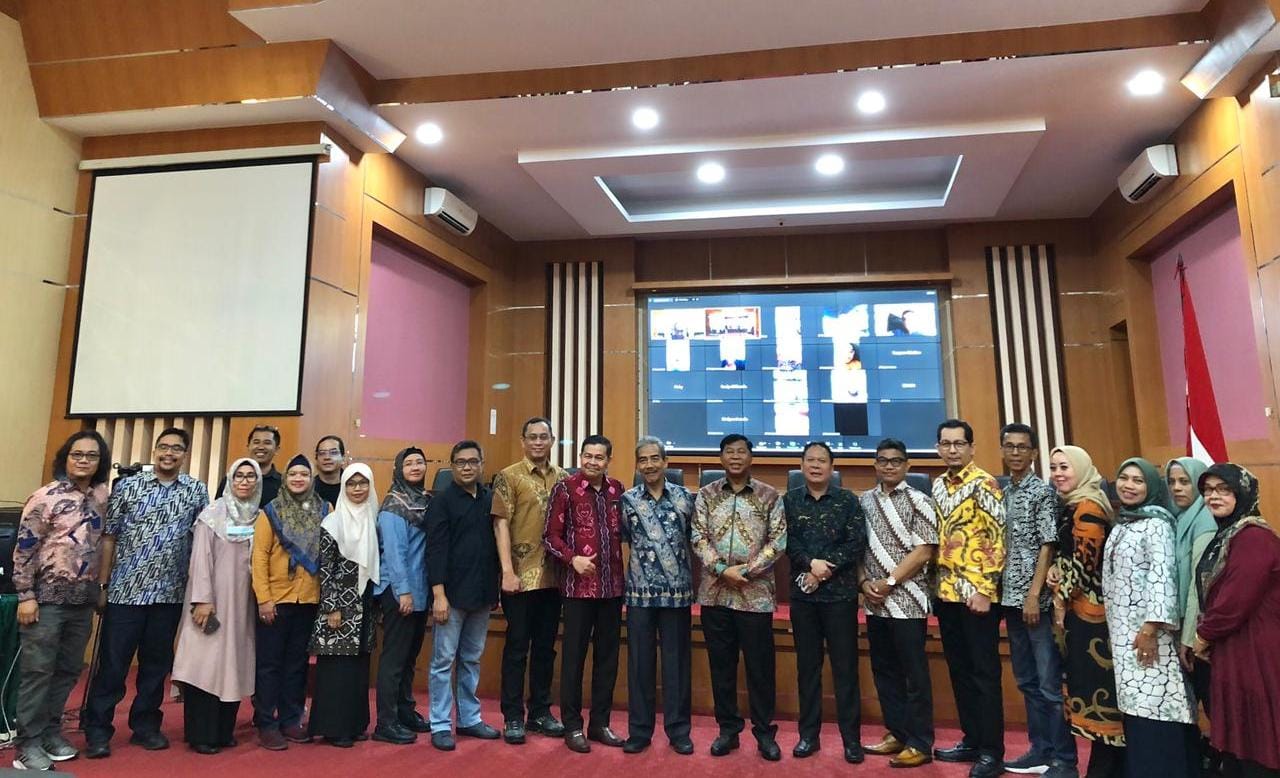 Platform Digital Alumni Jadi Program Prioritas IKA FH Unand