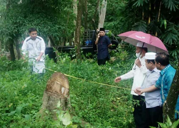 Langgam.id - Pemkab Pasaman Barat (Pasbar) berencana membangun kandang burung di Taman Hutan Kot dan Taman Satwa Padang Tujuh.