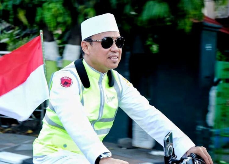Langgam.id - Ustaz Das'ad Latif bakal hadir di Kota Padang, Sumatra Barat (Sumbar) di momen peringatan Hari Jadi Sumbar ke77.