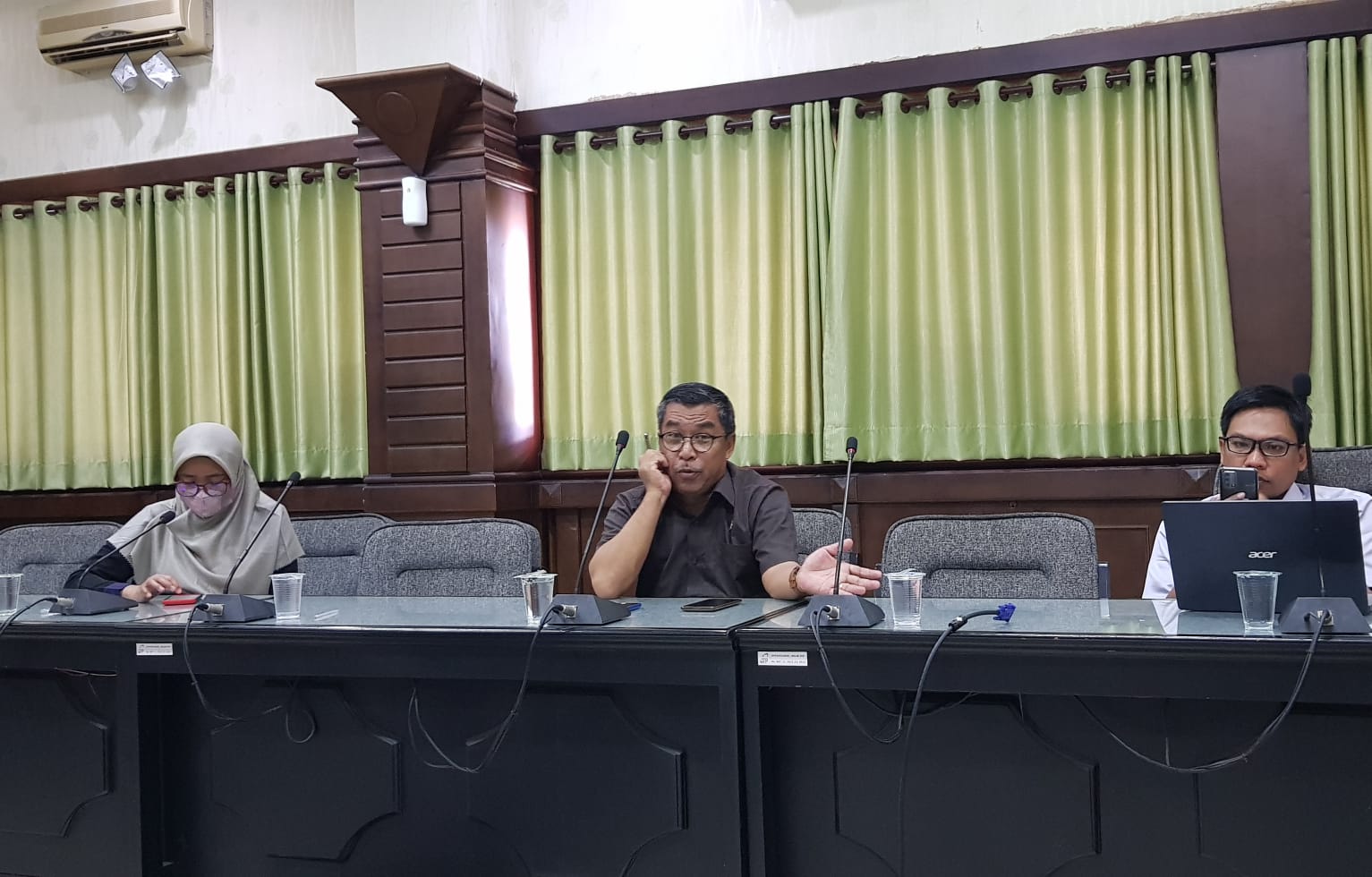 Aptisi Sumbar Tolak Pengesahan RUU Sisdiknas, Bakal Ikut Demo di Istana