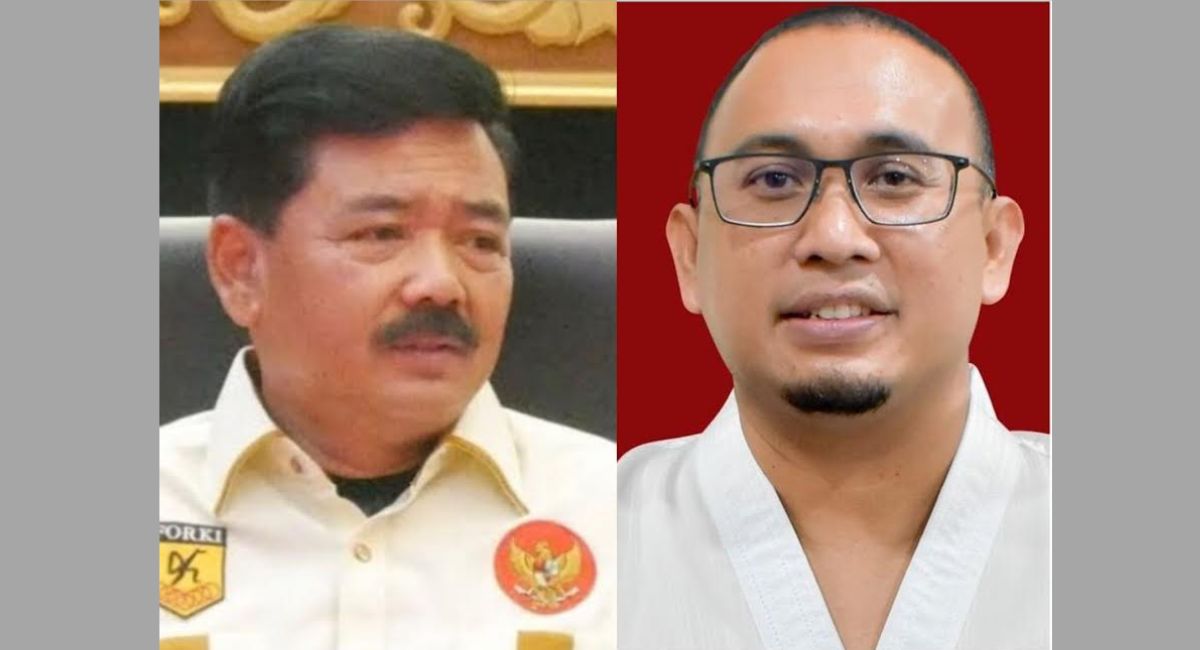 Kejurnas Forki di Sumbar Dibuka, Andre Rosiade Siap Dampingi Ketum Hadi Tjahjanto