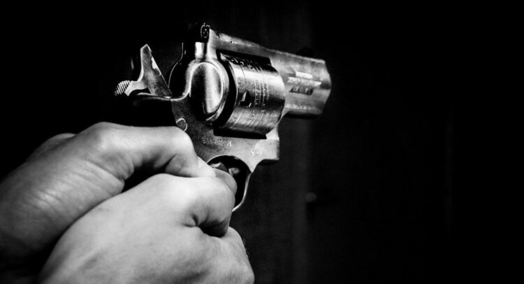 Polisi Identifikasi Perampok Pedagang Emas di Agam Gunakan 2 Jenis Pistol