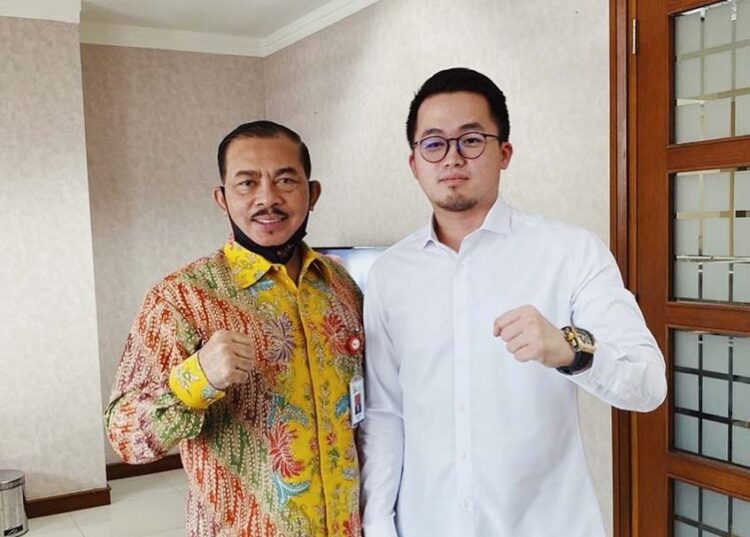 Langgam.id - Irjen Pol Suharyono ditunjuk Kapolri Jenderal Listyo Sigit Prabowo sebagai Kapolda Sumatra Barat (Sumbar).