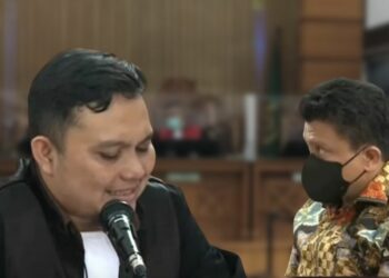 Profil Hafiz Kurniawan, Jaksa asal Tanah Datar yang Bacakan Dakwaan di Sidang Ferdy Sambo