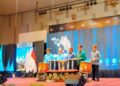 Langgam.id - Kementerian Ketenagakerjaan (Kemnaker) RI menggelar Kompetisi Keterampilan Instruktur Nasional (KKIN) ke-8 di Kota Padang.