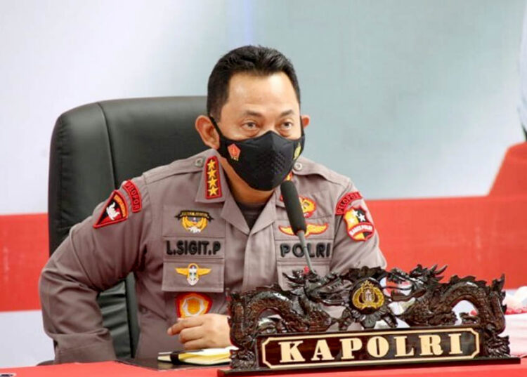 Langgam.id - Kapolri Jenderal Listyo Sigit Prabowo menyebutkan, bahwa berbagai masalah yang terjadi di institusinya merupakan ujian.