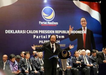 Langgam.id - Asrinaldi menyebutkan pemilih Prabowo di Sumbar akan berpindah karena NasDem deklarasi Anies Baswedan Calon Presiden 2024.