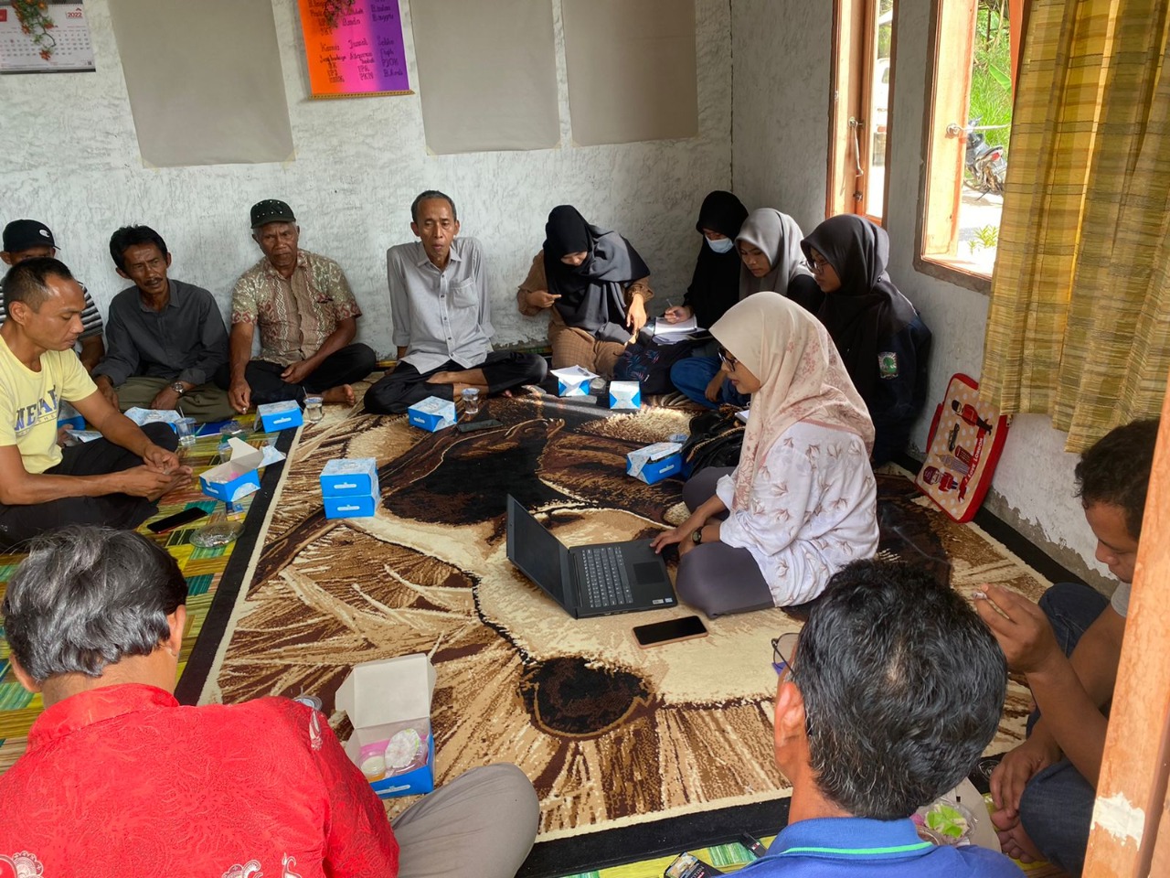 POKDARWIS Garda Terdepan Majukan Wisata di Pojok Kampung