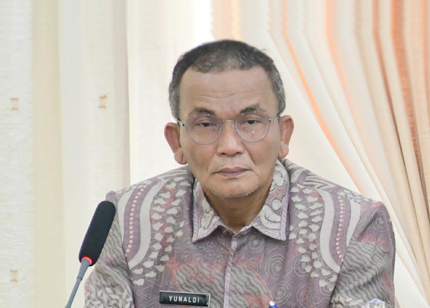 Langgam.id - Kantor Agraria dan Tata Ruang Badan Pertanahan Nasional (ATR/BPN) berencana membangun Kampung Reforma Agraria di Kabupaten Agam.