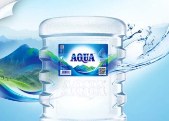 Langgam.id - Produk air mineral dalam kemasan galon berkapasitas 19 liter milik Aqua langka sejak beberapa minggu yang lalu di Kota Padang.