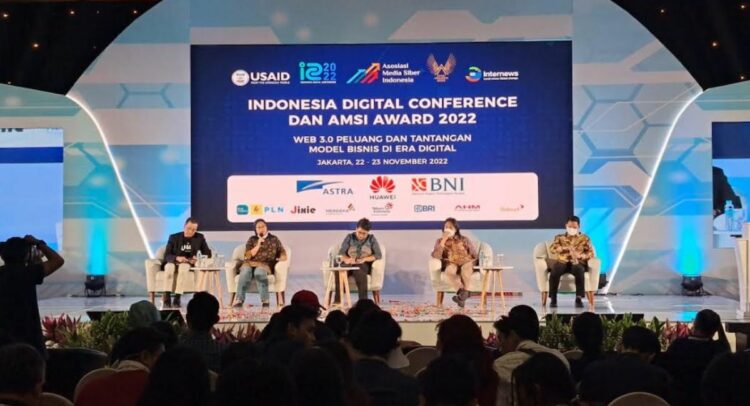 Digitalisasi Produk Perbankan di Indonesia, Web 3.0 Tuntutan Zaman