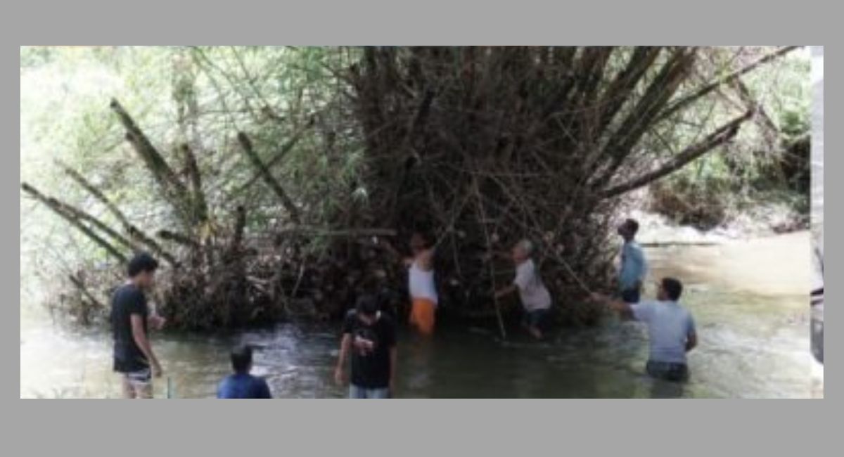 curah-hujan-tinggi-wako-pariaman-pimpin-goro-bersihkan-genangan-air