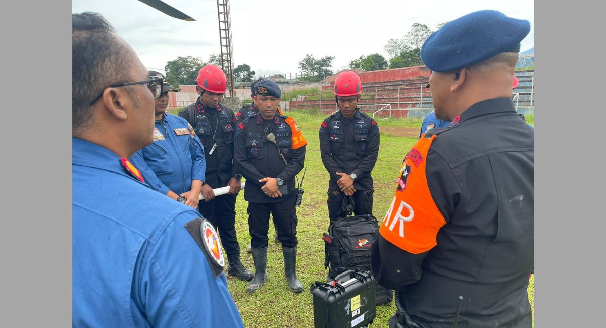 Tersisa 3 Lokasi, Drone Sisir Korban Gempa Cianjur yang Terisolir