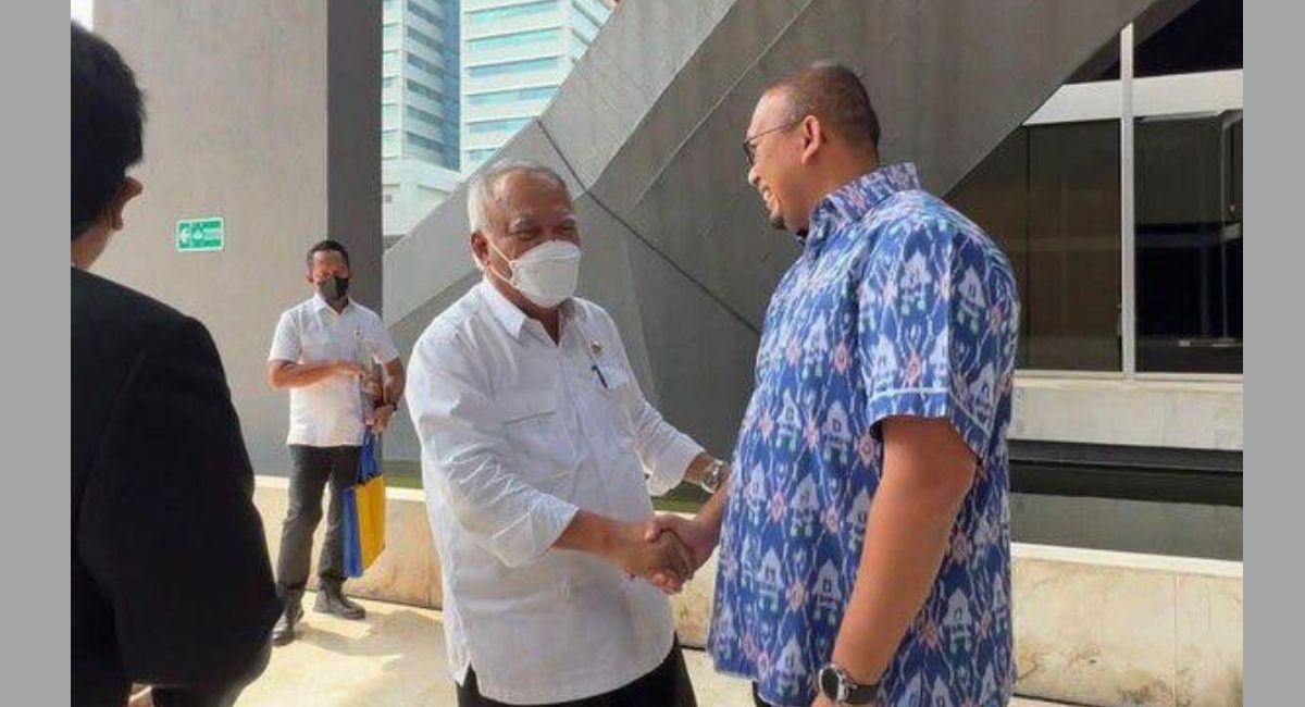 Mangkrak Sejak 2015, Andre Rosiade Dorong Pembangunan Jaringan Irigasi di Pessel
