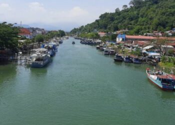 BWS Sumatera V Bersedia Siapkan Alat Berat Keruk Sedimen Batang Arau