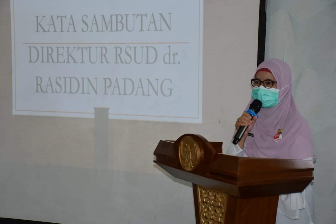 Direktur RSUD Rasidin: Deteksi Dini Terhadap Kanker Wajib Dilakukan